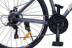 Xe đạp Touring Fornix FR200 màu Xám