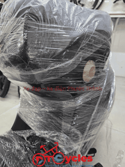 Xe điện Hitasa SANDO màu Đen mờ