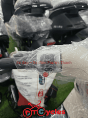 Xe điện Hitasa SANDO màu Kem