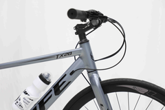Xe đạp Touring Life TX20 màu Xám-Bạc