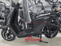 Xe điện Pega Cap AZ màu Đen
