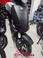 Xe điện Pega Cap AZ màu Đen