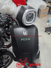 Xe điện Pega Cap AZ màu Đen