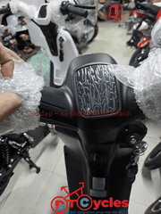 Xe điện Pega Cap AZ màu Đen