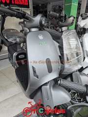 Xe điện Pega N1 màu Xám Nhám