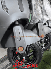 Xe điện Pega N1 màu Xám Nhám