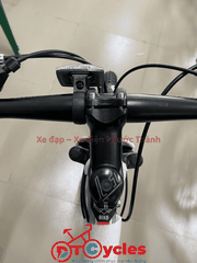 Xe đạp địa hình Abraham S240 Có đề màu Xanh Dương nhám