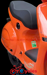 Xe điện Sonco Lyn màu Cam