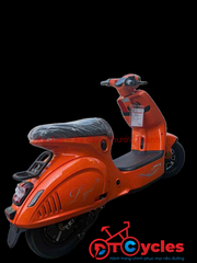 Xe điện Sonco Lyn màu Cam