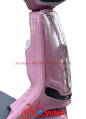 Xe điện Sonco Lyn màu Hồng
