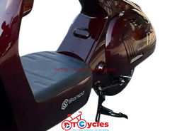 Xe điện Sonco V3 Dior 946 màu Đỏ Mận