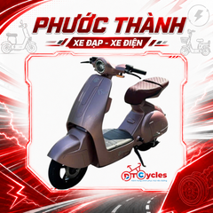 Xe điện Sonco V3 Dior 946 màu Hồng Sẫm