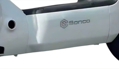 Xe điện Sonco V3 Dior 946 màu Trắng