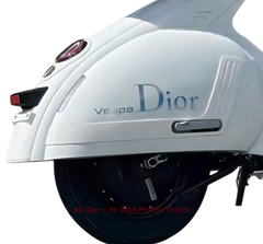 Xe điện Sonco V3 Dior 946 màu Trắng