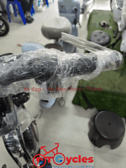 Xe điện Sonsu Ruby 18 2026 màu Đỏ