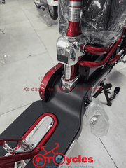 Xe điện Sonsu Ruby 18 2026 màu Đỏ