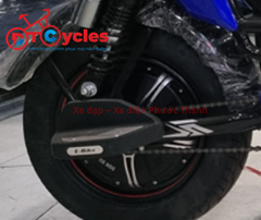 Xe điện Sonsu S10 2026 màu Xanh Dương