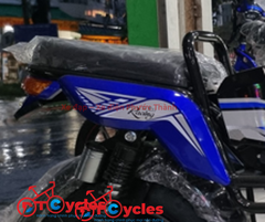 Xe điện Sonsu S10 2026 màu Xanh Dương