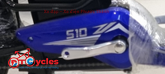 Xe điện Sonsu S10 2026 màu Xanh Dương