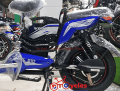 Xe điện Sonsu S10 2026 màu Xanh Dương