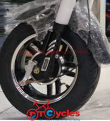 Xe điện Sonsu S10 2026 màu Xanh Dương