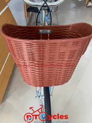 Xe đạp nữ Thống Nhất New 24 2026 màu Xanh Biển