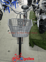 Xe đạp nữ ASAMA BREEZE 24 màu Đỏ