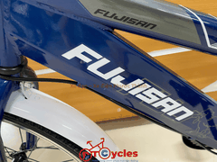 Xe đạp trẻ em nam Fujisan B01-20 Sườn Đôi màu Xanh Dương