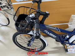 Xe đạp trẻ em nam Fujisan B01-20 Sườn Đôi màu Xanh Dương