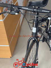 Xe đạp Touring XAM RT700 màu Đen