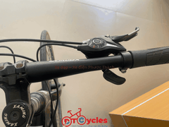 Xe đạp Touring XAM RT700 màu Đen