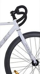 Xe đạp Fixed Gear Fornix BF200 màu Trắng