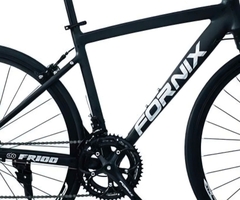 Xe đạp đua Fornix FR100 màu Đen