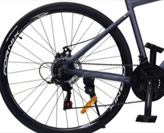 Xe đạp Touring Fornix FR200 màu Xám