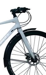 Xe đạp Touring Fornix F9 màu Trắng