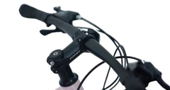 Xe đạp Touring Fornix F9 màu Trắng