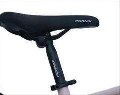 Xe đạp Touring Fornix F9 màu Đen-Bạc