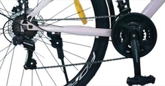 Xe đạp Touring Fornix F9 màu Đen-Đỏ