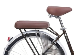 Xe đạp nữ Thống Nhất New 24 2026 màu Nâu