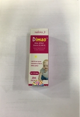 Xịt Dimao D3 Thuần 25ml