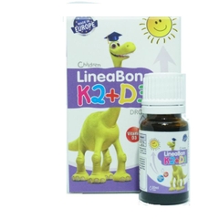 Vitamin Lineabon D3K2 Lọ 10ml - Dạng Nhỏ Giọt