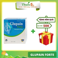 Glupain Forte Viên Hỗ Trợ Thoái Hóa Khớp Hộp 100 Viên