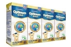 Sữa Optimum Gold 180ml Vinamilk-pha Sẵn