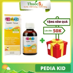 Pediakid Appetit Tonus Giúp Bé Ăn Ngon Lọ 125ml