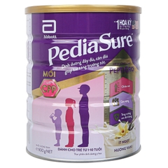 Sữa PediaSure Việt 800g Vani (1-10 Tuổi) - Abbott