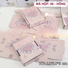 Hộp Carton Quà Tặng - Nhiều Mẫu