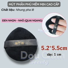 GuoXiaoniu - Mút Phấn Phủ Bột