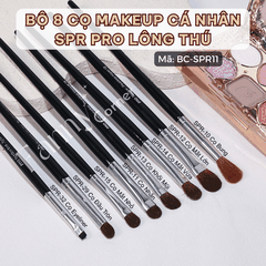 SPR11 - Bộ 8 Cọ SFR