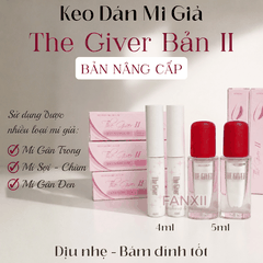 Keo Dán Mi Giả The Giver