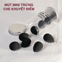 Mút Trứng Mini - Che Khuyết Điểm
